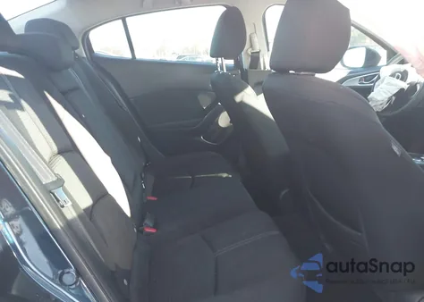 2017 Mazda Mazda3 Sport z USA, uszkodzony, nr VIN 3MZBN1U77HM103638